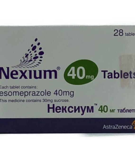 Buy Hot Nexium (Esomeprazole 20mg) Tablets online