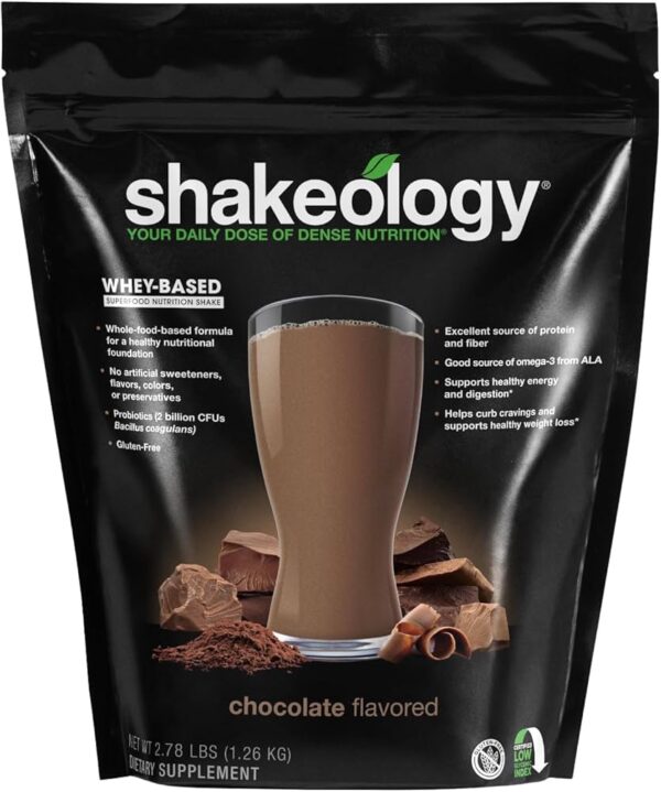 Weight Loss Powder Shake
