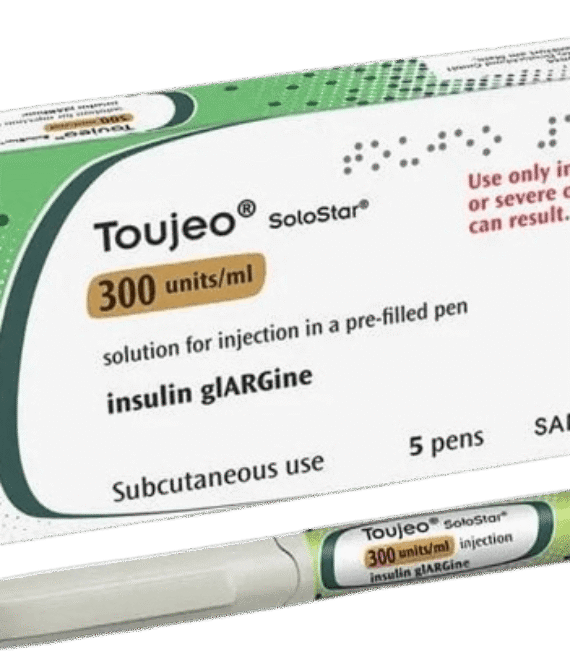 Toujeo