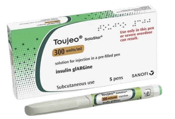 Toujeo